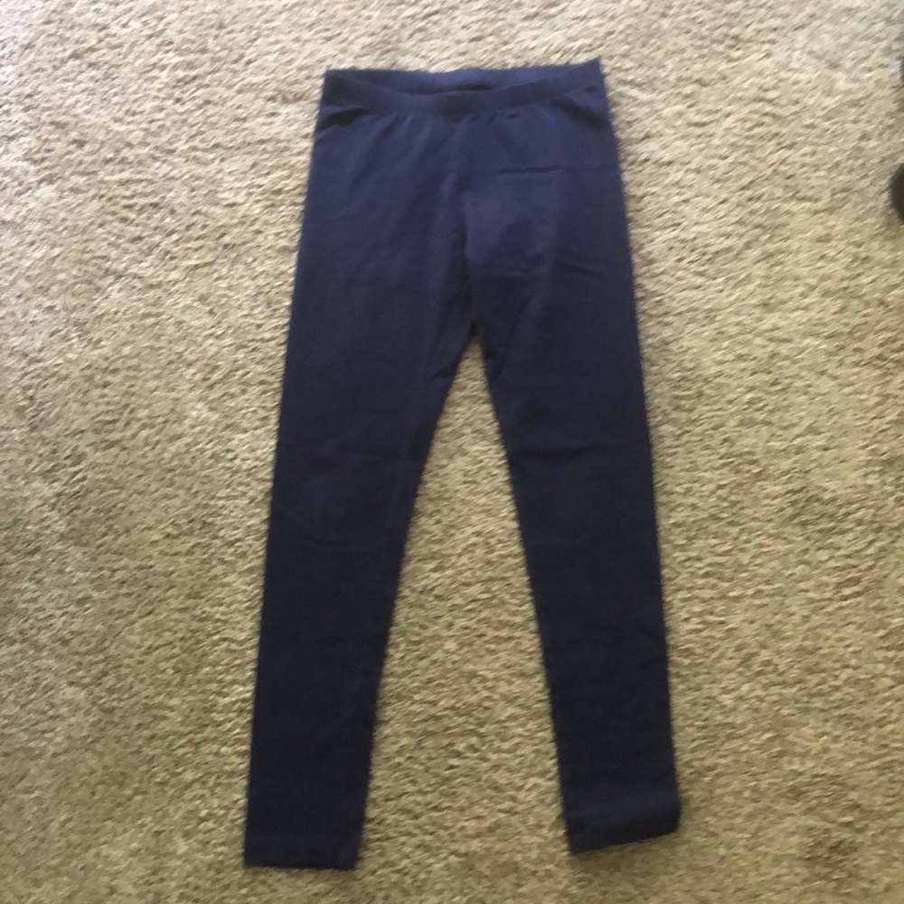 Dark Blue Leggings